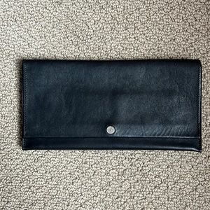 Shinola Leather Clutch